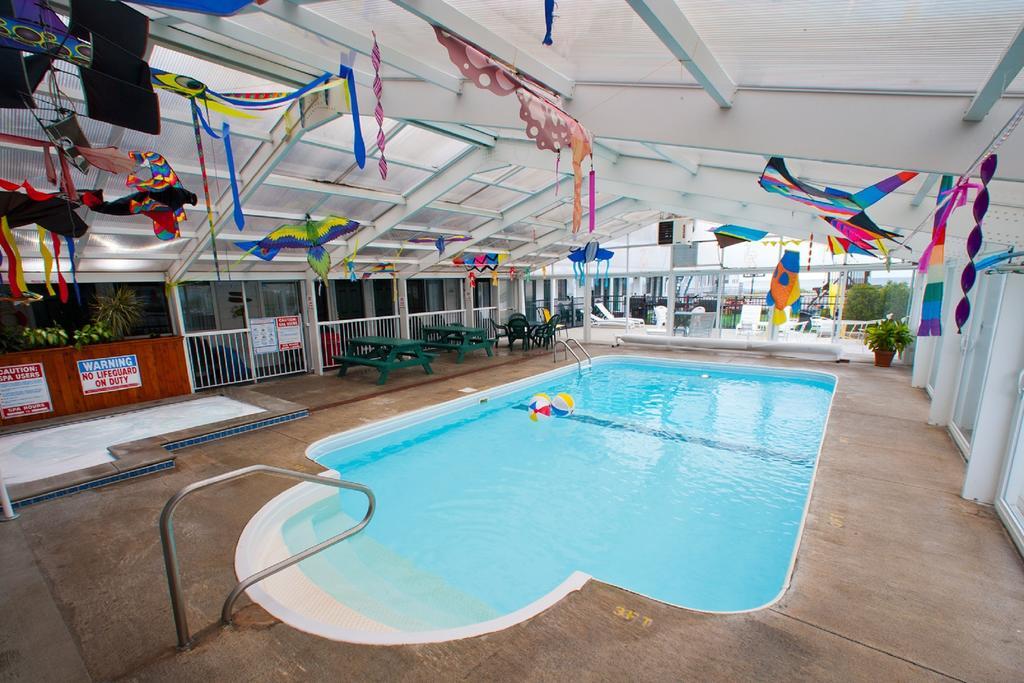 Crest Motel Old Orchard Beach Kültér fotó