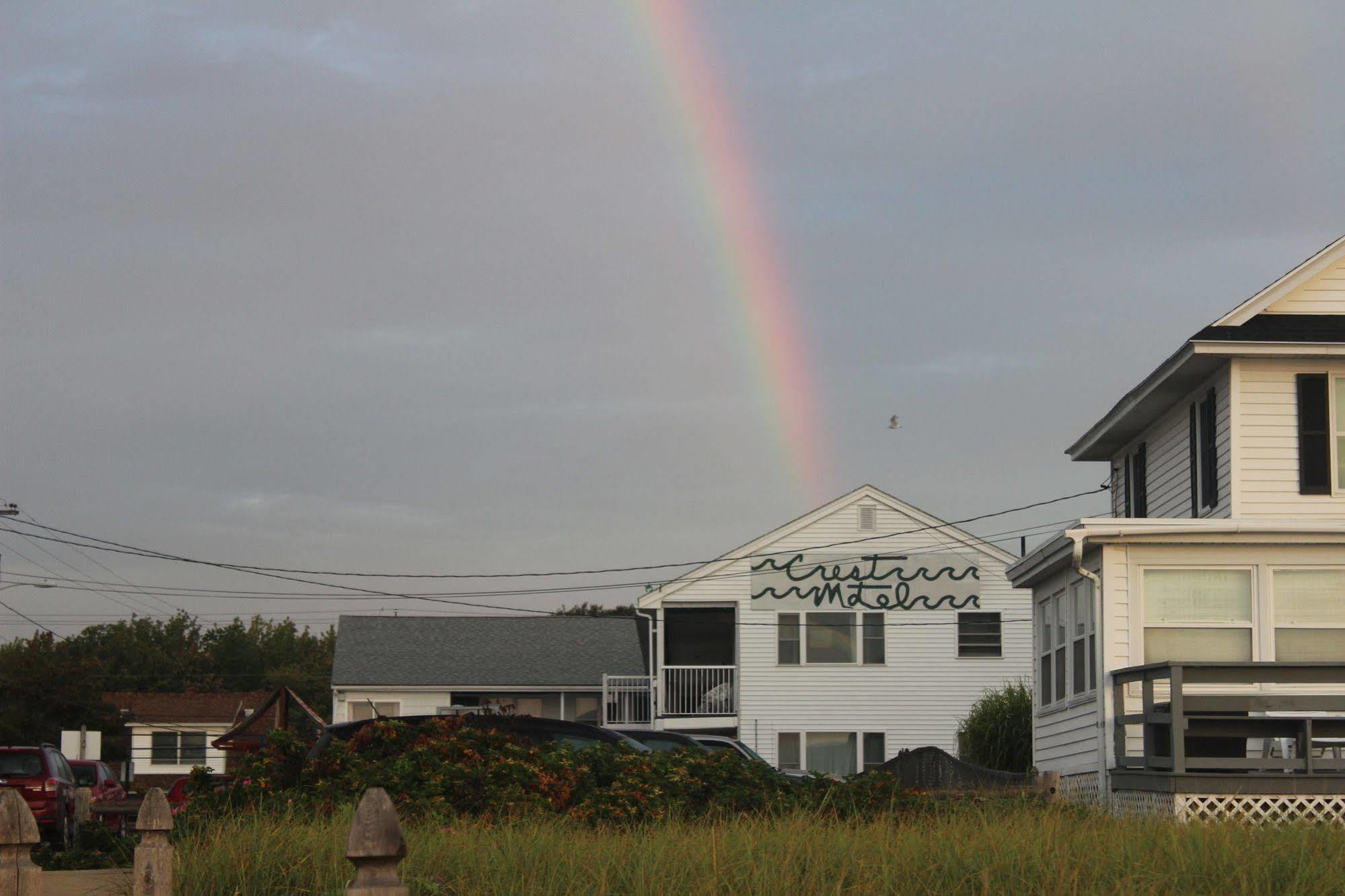 Crest Motel Old Orchard Beach Kültér fotó